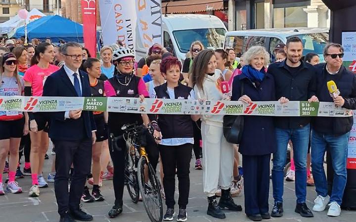 Vicenza in Rosa 2026: la corsa dedicata alla memoria di Anna Zilio