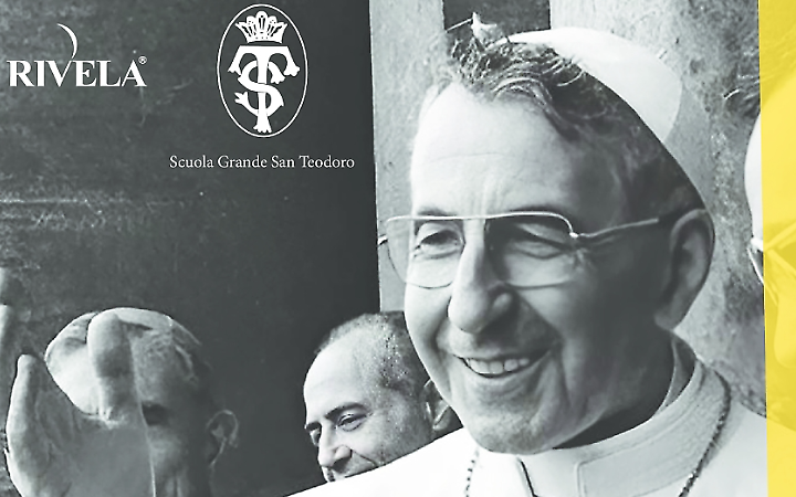 &ldquo;Un Papa inatteso&rdquo;: la mostra su Giovanni Paolo I approda a Venezia