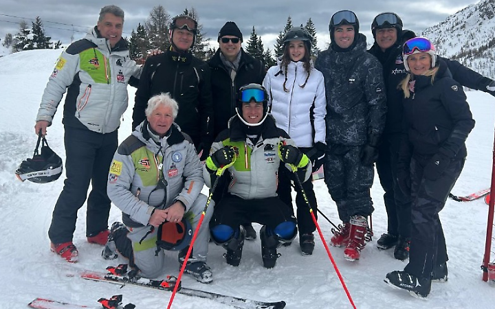 Padova, sci alpino agonistico: primo caso in Italia di idoneit&agrave; per un atleta con defibrillatore