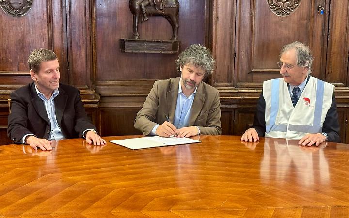 Verona, rinnovato il Patto per il decoro urbano con MAGIS, AMIA e Angeli del Bello