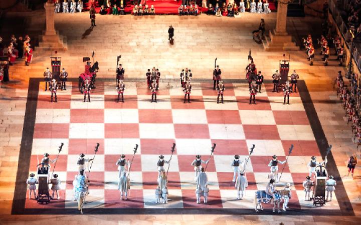 Selezioni per i figuranti della Partita a Scacchi di Marostica 2026