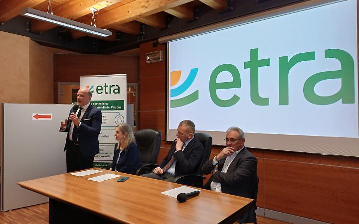 La presentazione della nuova sede