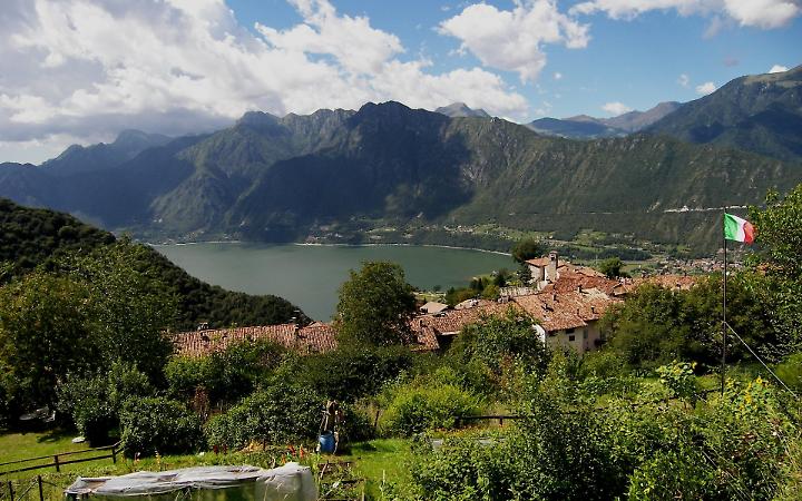 Il borgo segreto del Trentino dove il tempo si &egrave; fermato (e non ci sono turisti!)