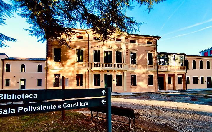 La Biblioteca Comunale di Cittadella: un cuore pulsante per la cultura e la comunit&agrave;