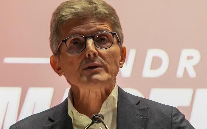 Andrea Martella si candida a sindaco: &ldquo;Per guidare il cambiamento e ridare speranza a Venezia&rdquo;