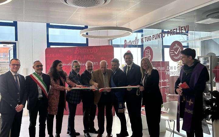 Vicenza, inaugurata la nuova sede del Laboratorio SE.FA.MO. e Butterfly Lab