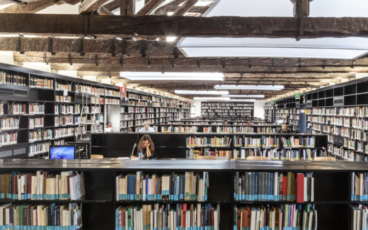 &ldquo;Iuav e il mondo&rdquo;: in mostra ai Tolentini il volto internazionale dell&rsquo;Ateneo