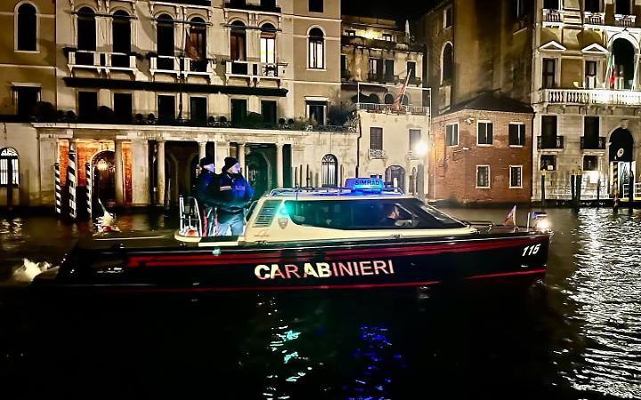 Carnevale sotto controllo: oltre 4 mila persone identificate nella Citt&agrave; Metropolitana