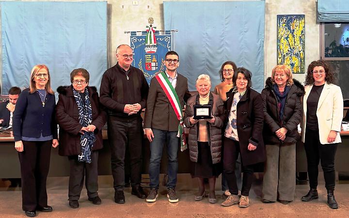 Gruppo premiazione