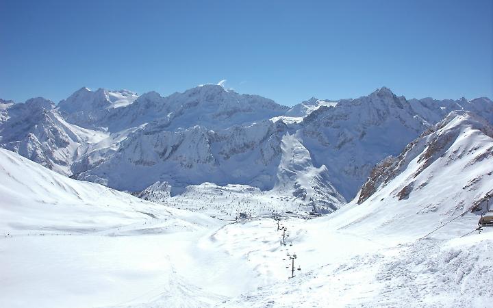 Il Passo del Tonale