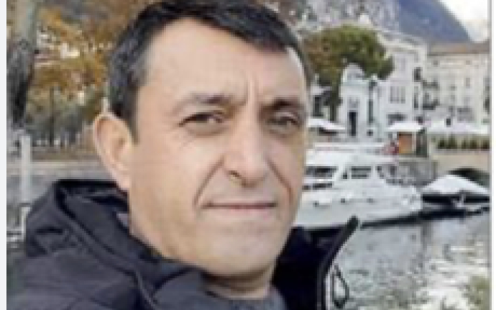 Ion Gavrila, l'imputato