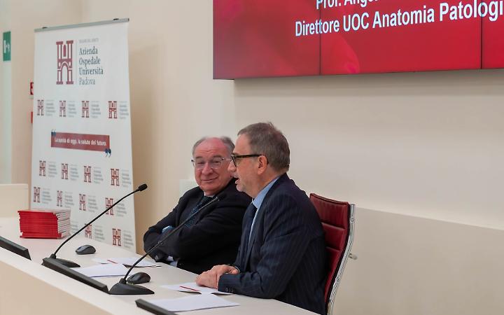 Nuova anatomia patologica al Giustinianeo: primo cantiere concluso, via ai laboratori digitali e alla ricerca