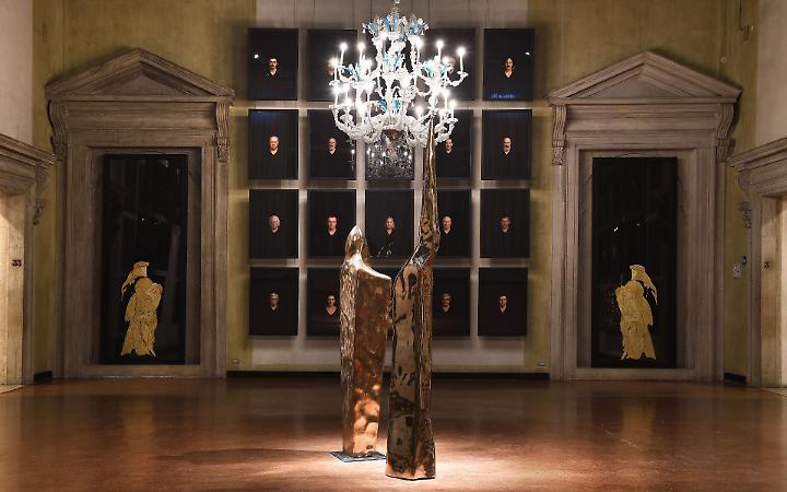 A Venezia il Pensiero Magmatico diventa esperienza immersiva tra arte, memoria e architettura