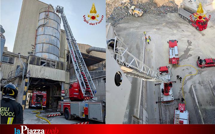 Foto dell'intervento