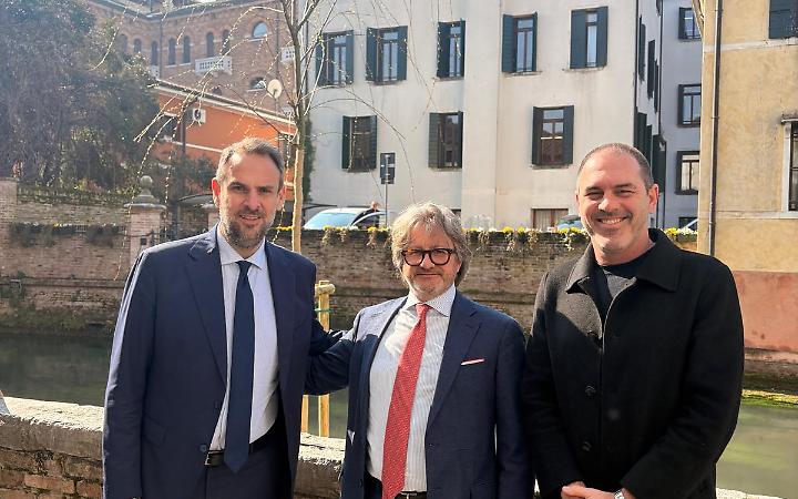 Conte, Cenedese e Manera