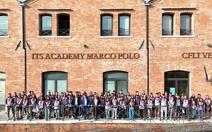 ITS Marco Polo lancia il nuovo corso per Commissario di Bordo: formazione e lavoro sulle navi