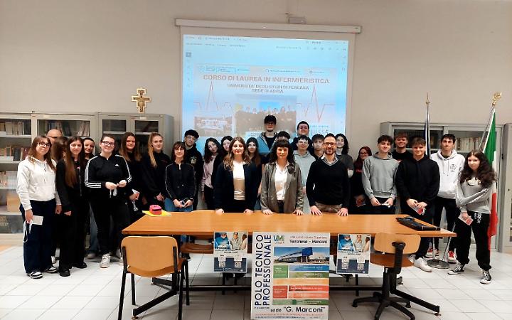 L'incontro svoltosi a Cavarzere