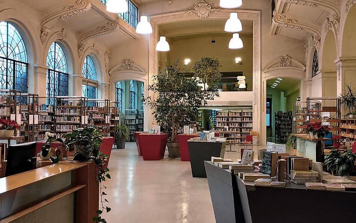 Biblioteca Comunale di Trento dal 2 al 7 marzo: una settimana ricca di attivit&agrave; per tutte le et&agrave;