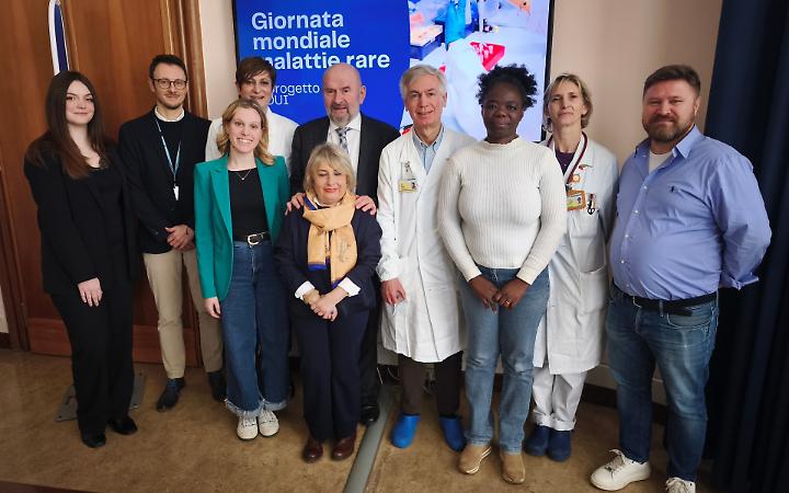 Giornata mondiale delle malattie rare