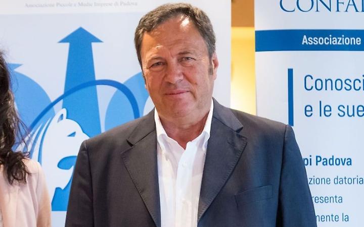 Franco Masello, fondatore della Citt&agrave; della Speranza