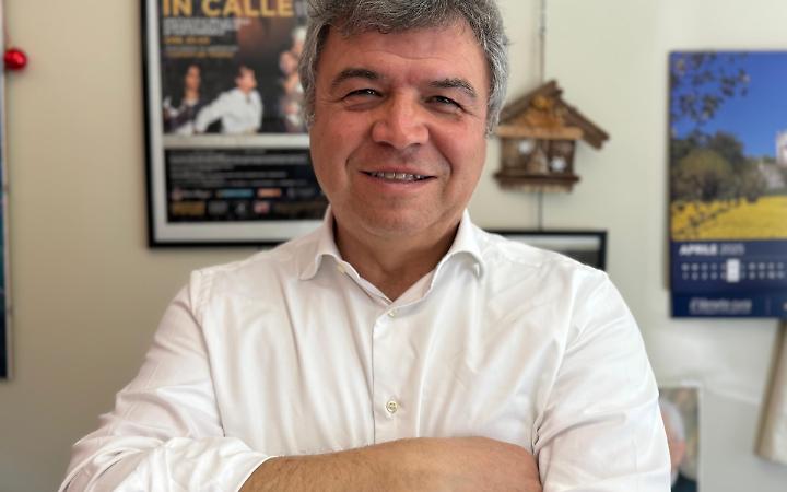 Massimo Zuin, nuovo direttore generale dell&rsquo;Ulss 3 Serenissima