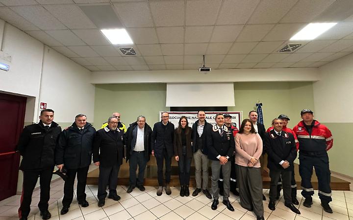 Santa Maria Di Sala, Carabinieri in congedo, istituzioni ed esperti a confronto con i ragazzi