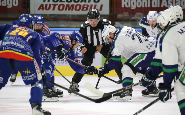 Un precedente incontro stagionale tra le due squadre