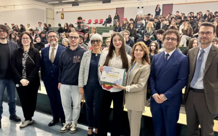 La borsa di studio &ldquo;Leonardo Lorini&rdquo; ad Alice Perina: memoria che diventa futuro