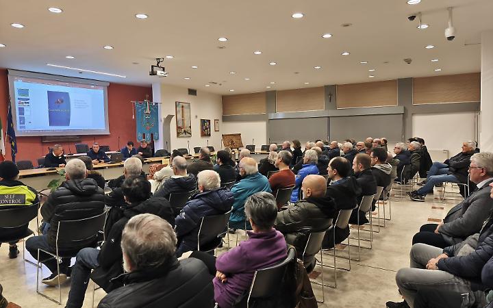 San Giorgio delle Pertiche. Cittadini protagonisti della sicurezza con il &ldquo;Controllo di vicinato&rdquo;
