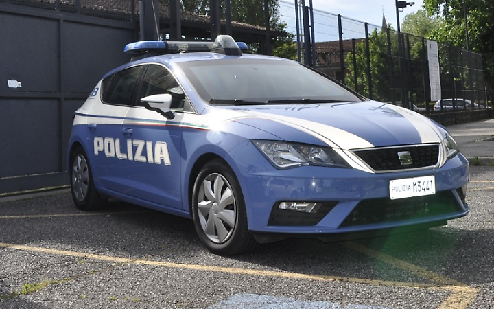 Uomo arrestato a Portogruaro e consegnato alla Germania