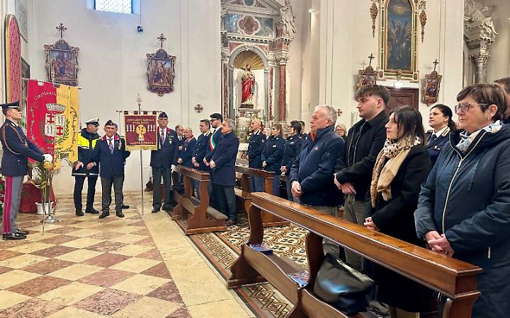 Padova ricorda Domenico Zorzino, eroe caduto in servizio: terzo anniversario della tragica scomparsa