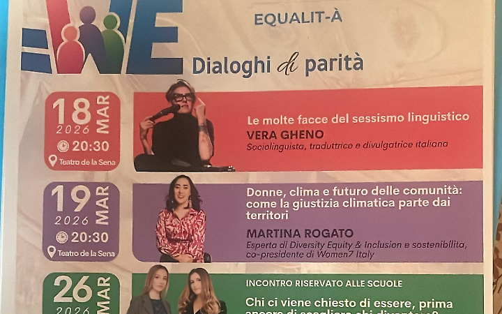 La locandina del festival