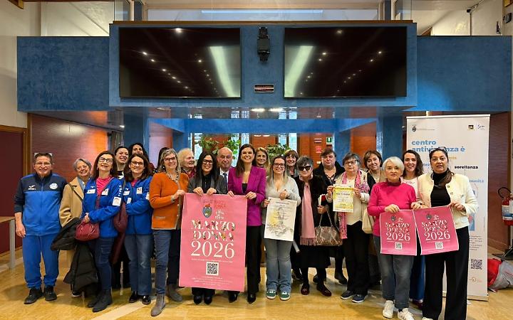 Venezia, Presentato al Municipio di Mestre il cartellone 2026 di Marzo Donna