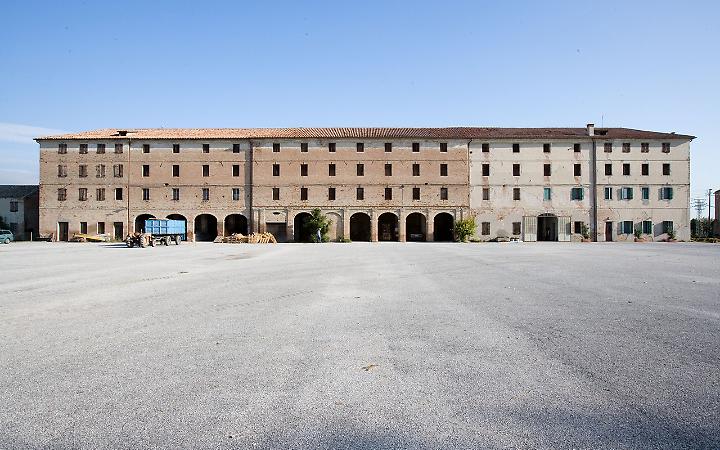 PALAZZO ROMANIN JACUR DI CORTE (Piove di Sacco)