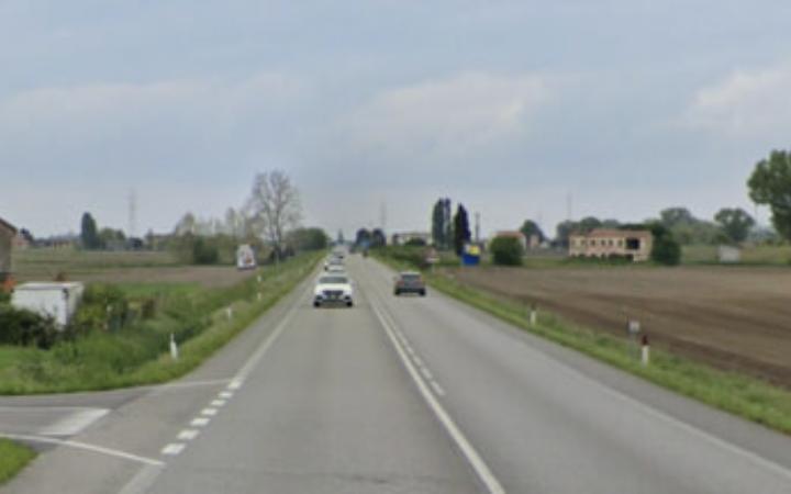 Tragico incidente sulla Romea: scontro tra autocisterna e auto, muore un 27enne