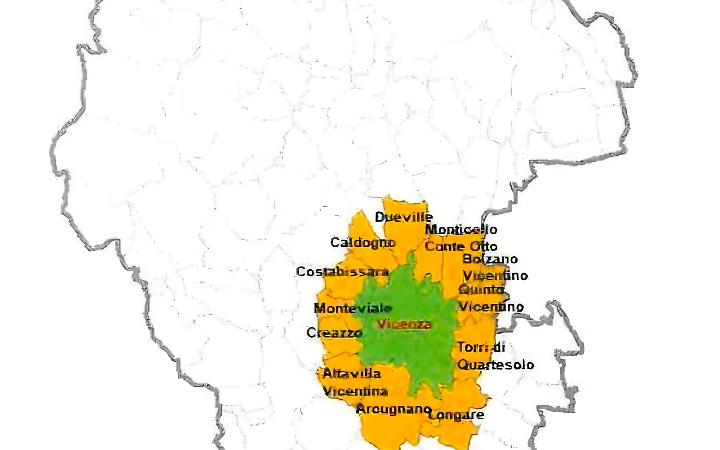 Grande Vicenza: Zecchinato incontra i Comuni per costruire un modello di area vasta
