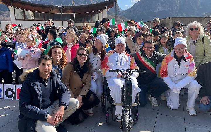 Paralimpiadi Milano Cortina 2026: Padrin augura successo agli atleti