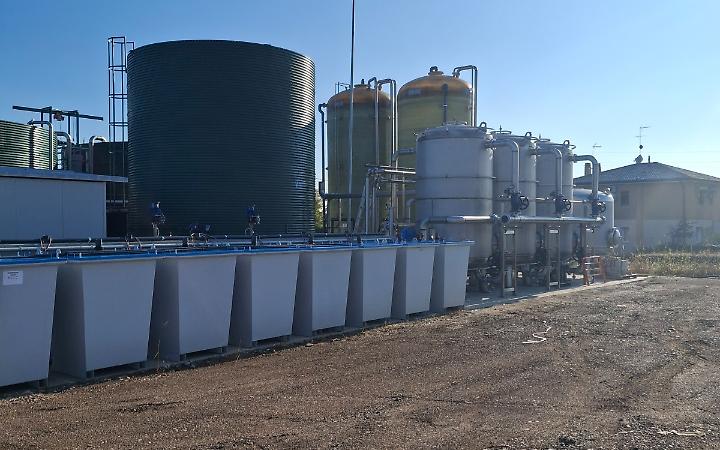 Treviso, partono i lavori per il nuovo impianto fotovoltaico sulla discarica di Via Orsenigo