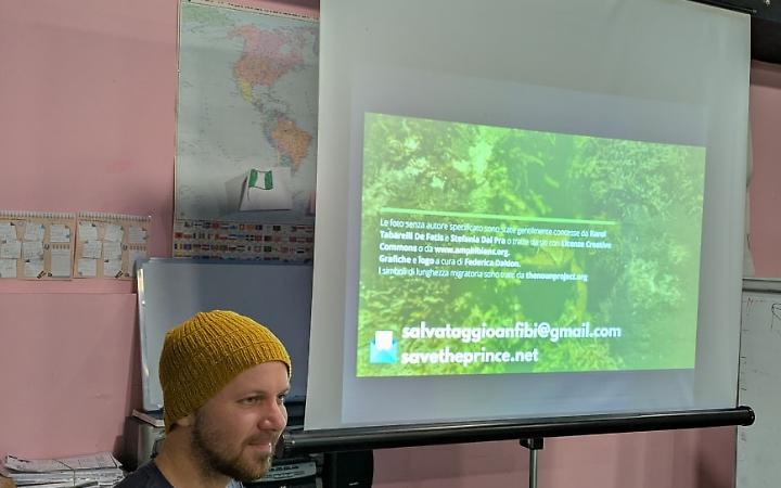 Aaron Iemma confermato presidente del WWF Trentino e Alto Adige