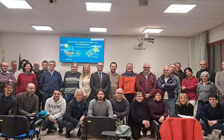 Comunit&agrave; Energietica di Albignasego, via alla fase operativa