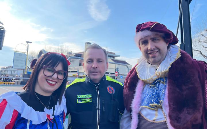 Successo per il 46esimo Carnevale sangiorgese