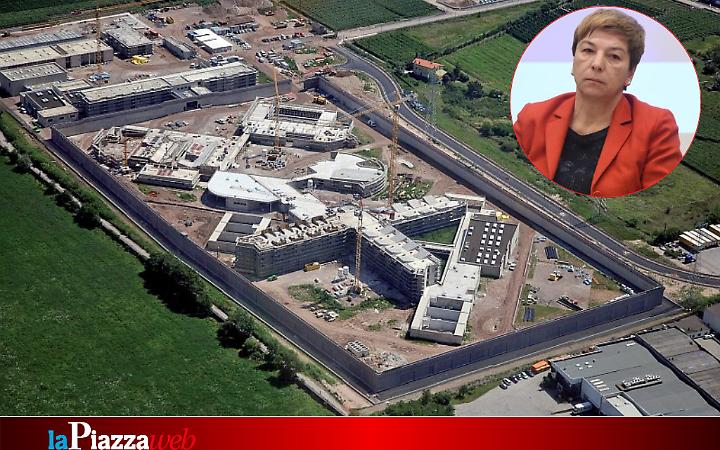 La consigliera comunale Lucia Maestri