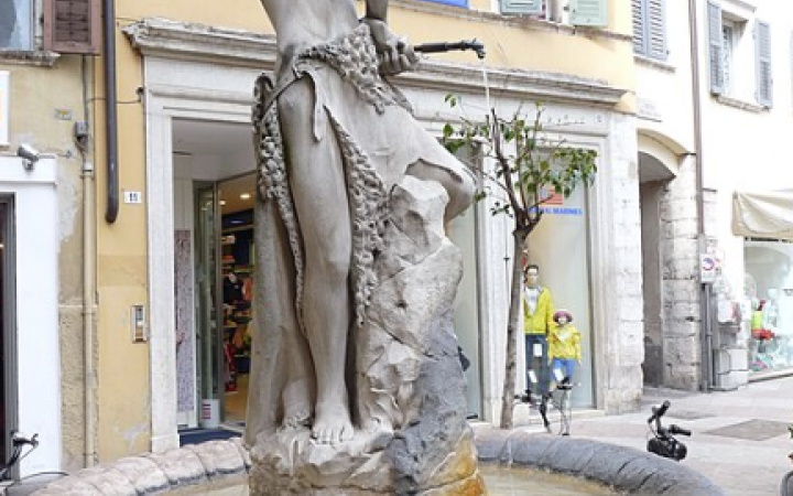 Terragnolo lancia l&rsquo;iniziativa: &ldquo;Adotta una fontana per un anno&rdquo;