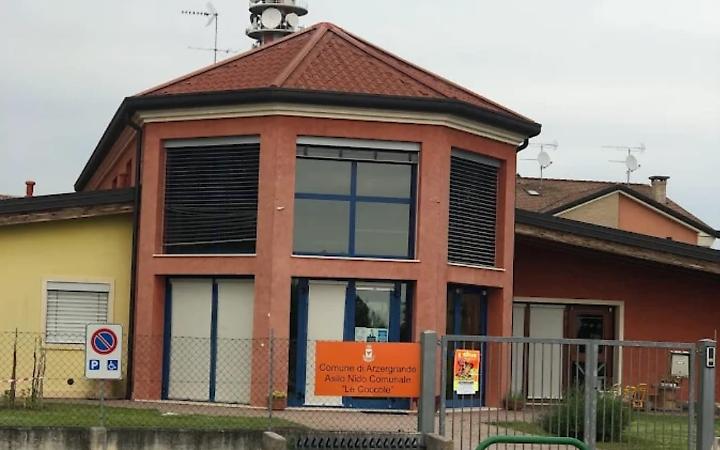 ARZERGRANDE asilo le coccole