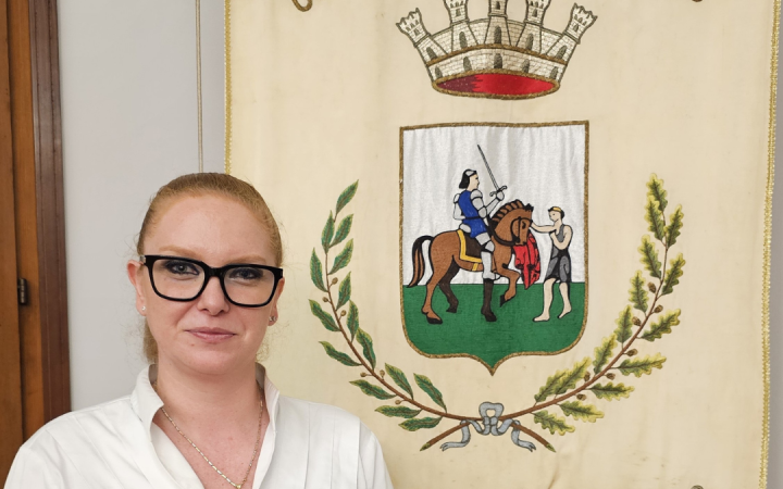 PIOVE DI SACCO silvia doro lega