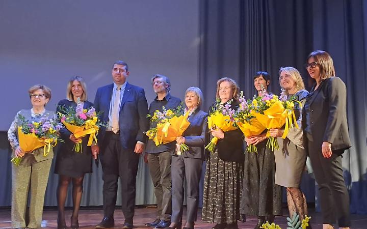 San Giorgio delle Pertiche. 8 marzo, a teatro vanno in scena storie di donne