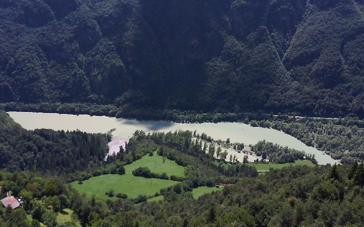 Diga di Ponte Pi&agrave;, il Comitato acque contesta il progetto