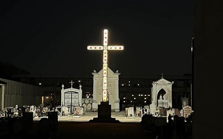 Decoro e sicurezza nei cimiteri di Pieve e Santa Maria di Non