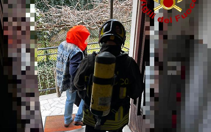 Schio, sospetta contaminazione dell&rsquo;aria in condominio: edificio evacuato