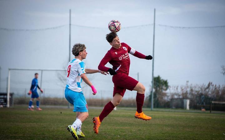 Cavarzere Under 19, stagione da protagonisti: a un passo dalla promozione